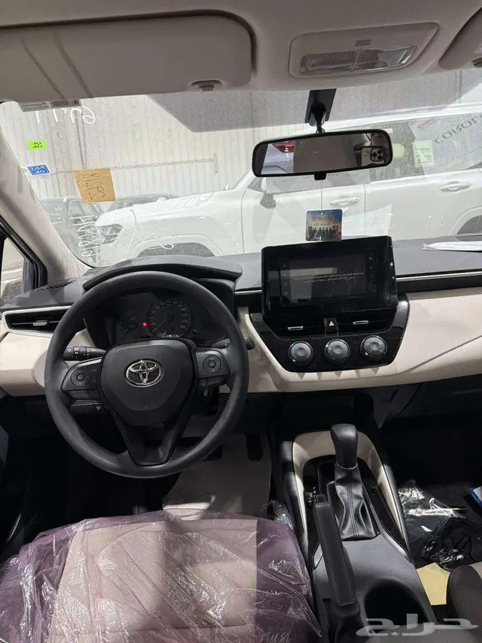 تويوتا كورولا 10