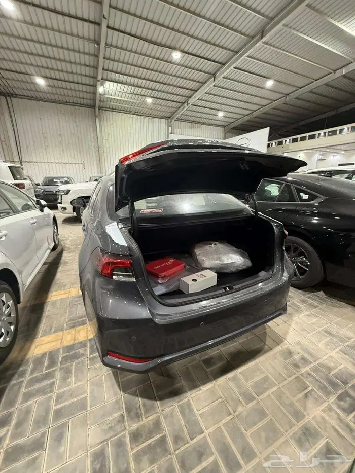 تويوتا كورولا 9