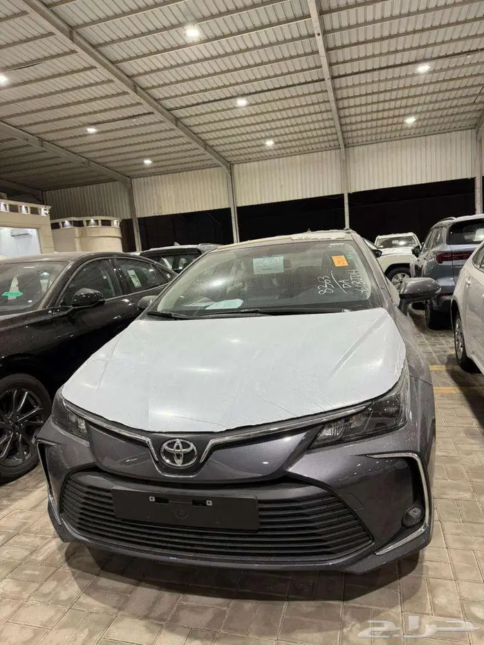 تويوتا كورولا 6