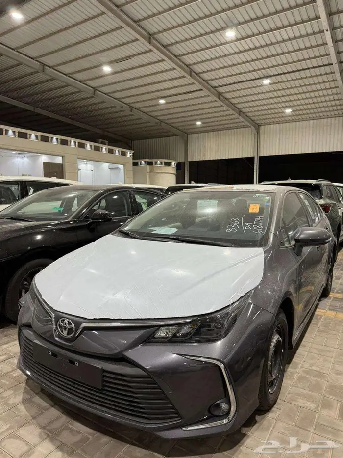 تويوتا كورولا 3