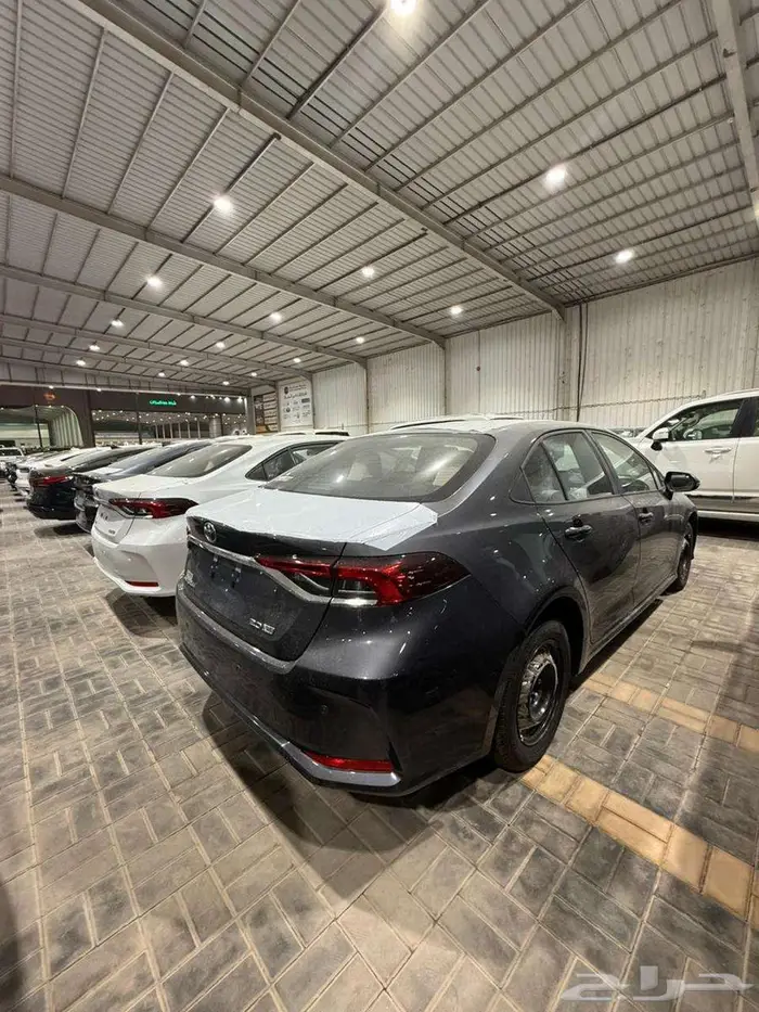 تويوتا كورولا 7