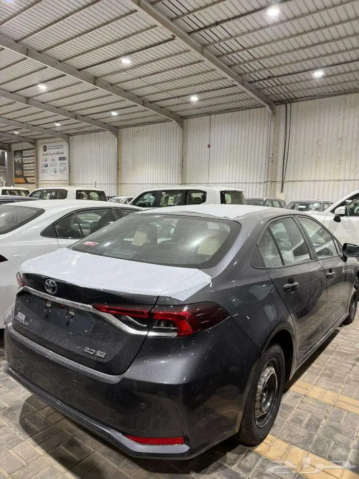 تويوتا كورولا 4