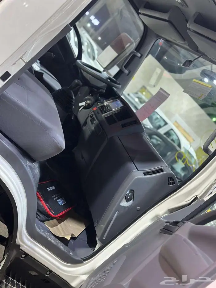 ايسوزو دينا6طن طويل 2025 3