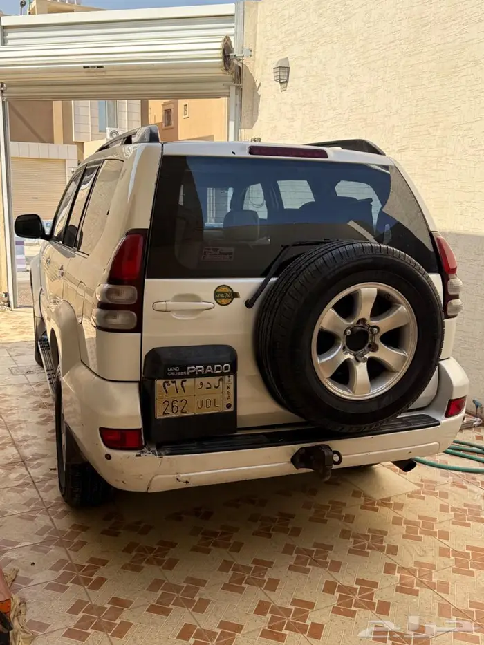 برادو موديل 2003. 6سرندل 3