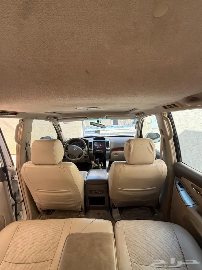 برادو موديل 2003. 6سرندل 0