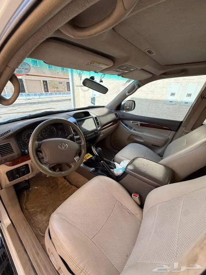 برادو موديل 2003. 6سرندل 1