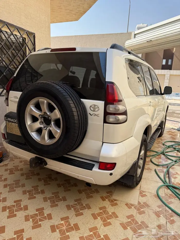 برادو موديل 2003. 6سرندل 5