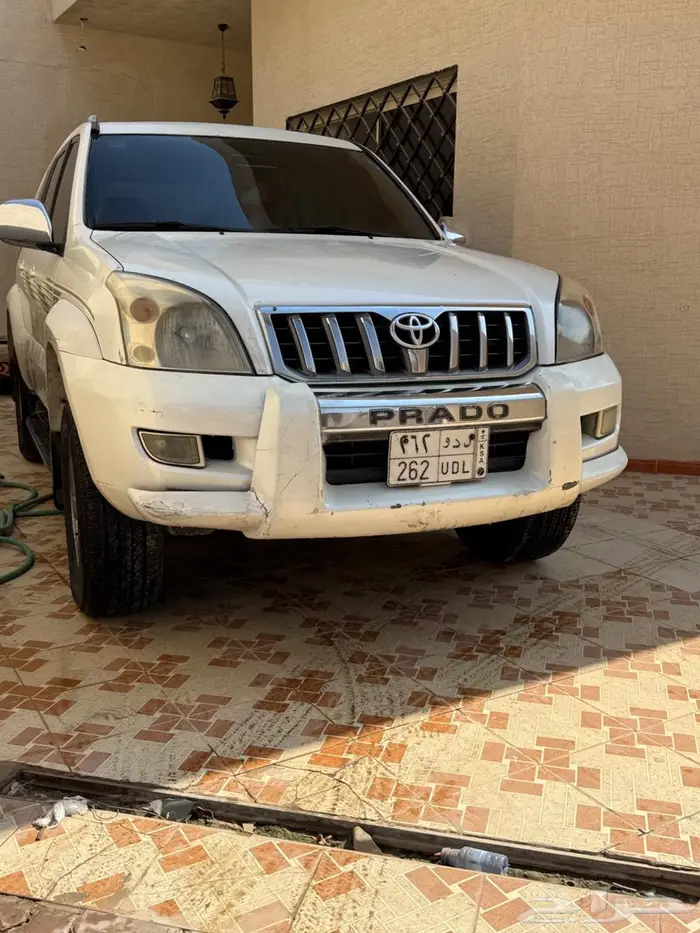 برادو موديل 2003. 6سرندل 4