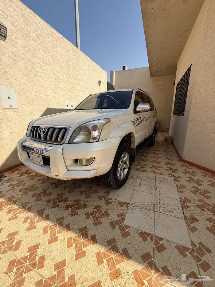 برادو موديل 2003. 6سرندل 2