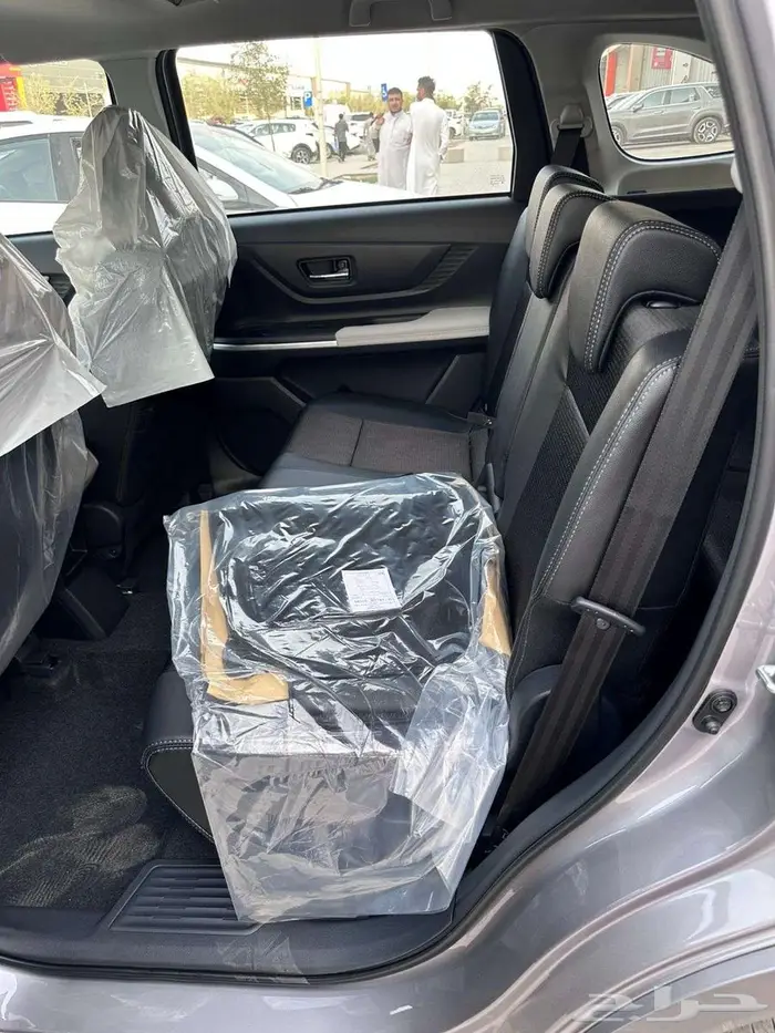 تويوتا فيلوز GLX موديل 2025 8