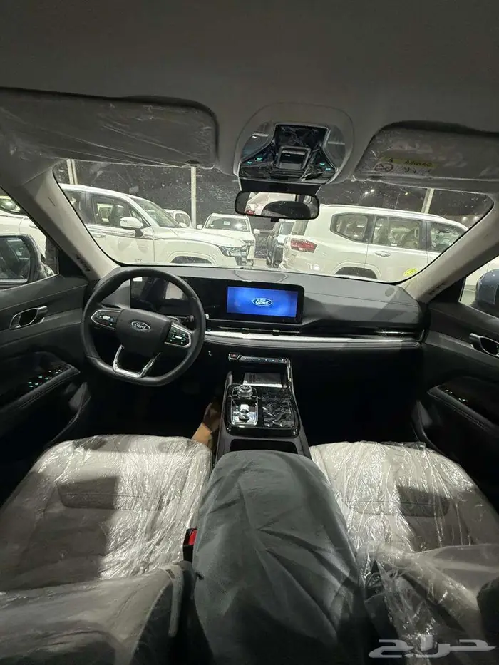 فورد تيريتوري امبيانتي 6