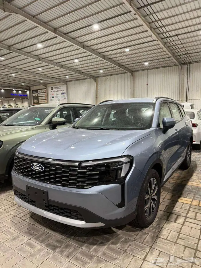 فورد تيريتوري امبيانتي 3
