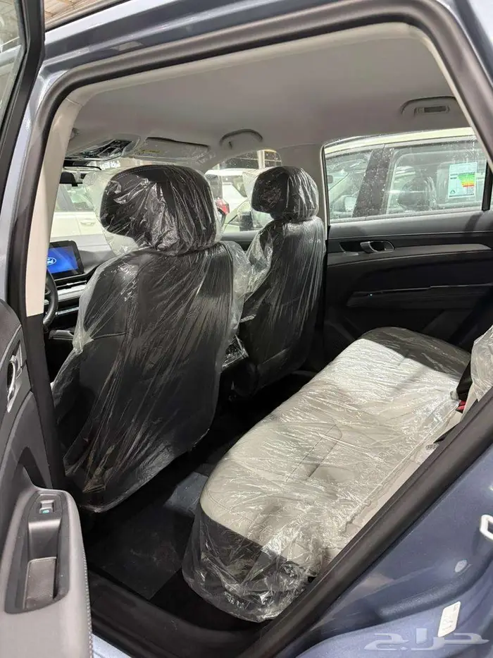 فورد تيريتوري امبيانتي 1