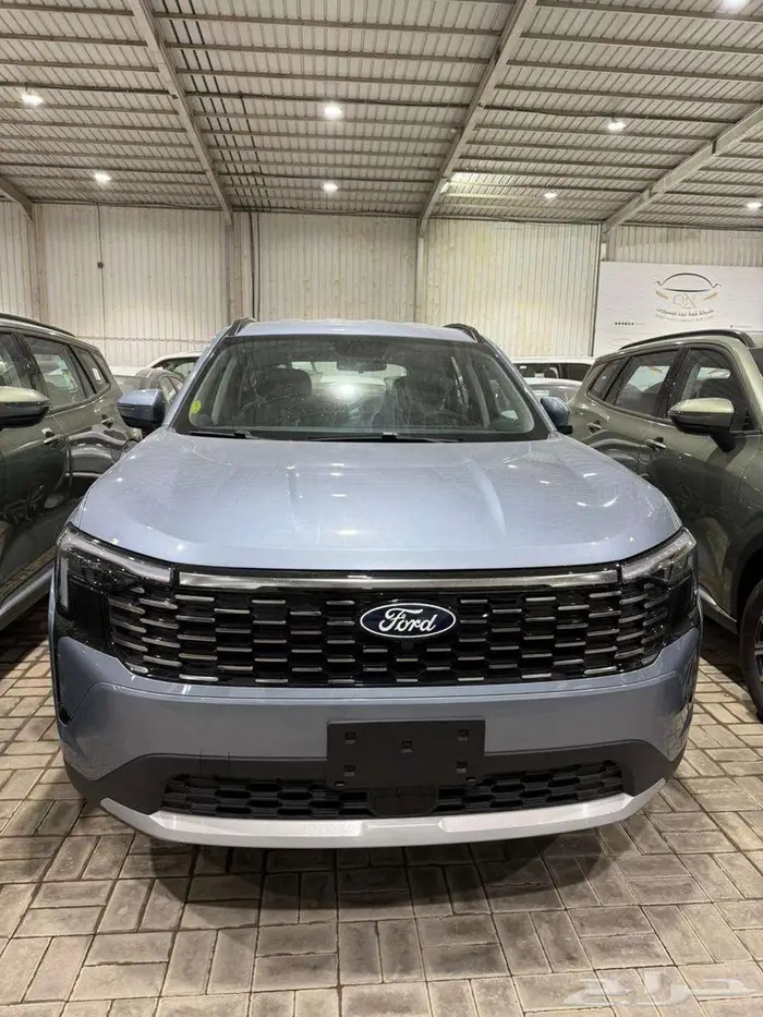 فورد تيريتوري امبيانتي 5