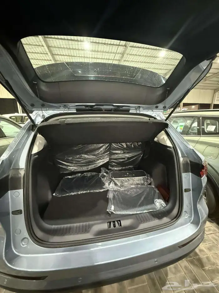 فورد تيريتوري امبيانتي 8