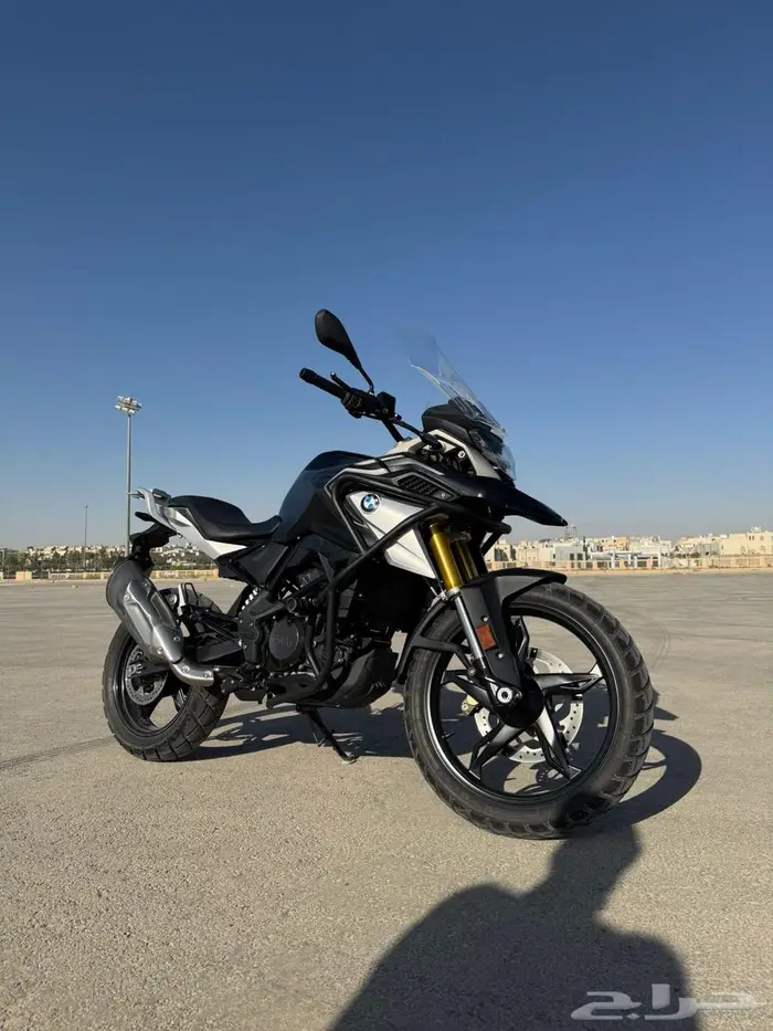 BMW G310GS 2022 1