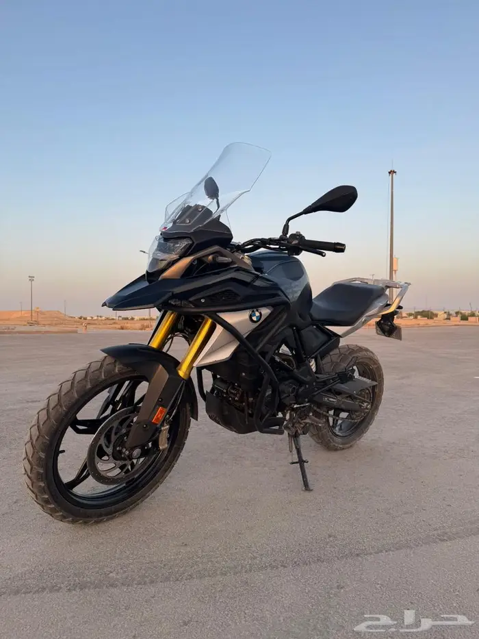 BMW G310GS 2022 2