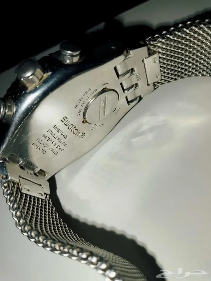 ساعة سواتش 3