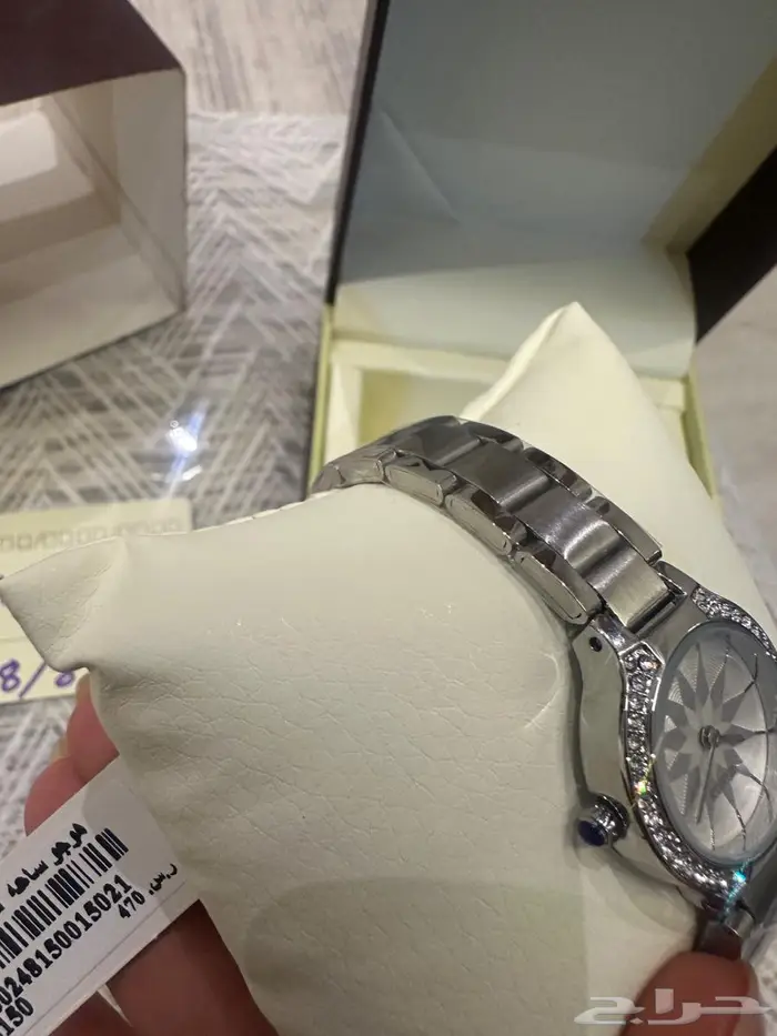 ساعة جديدة ماركة هوقو من كارديال 3