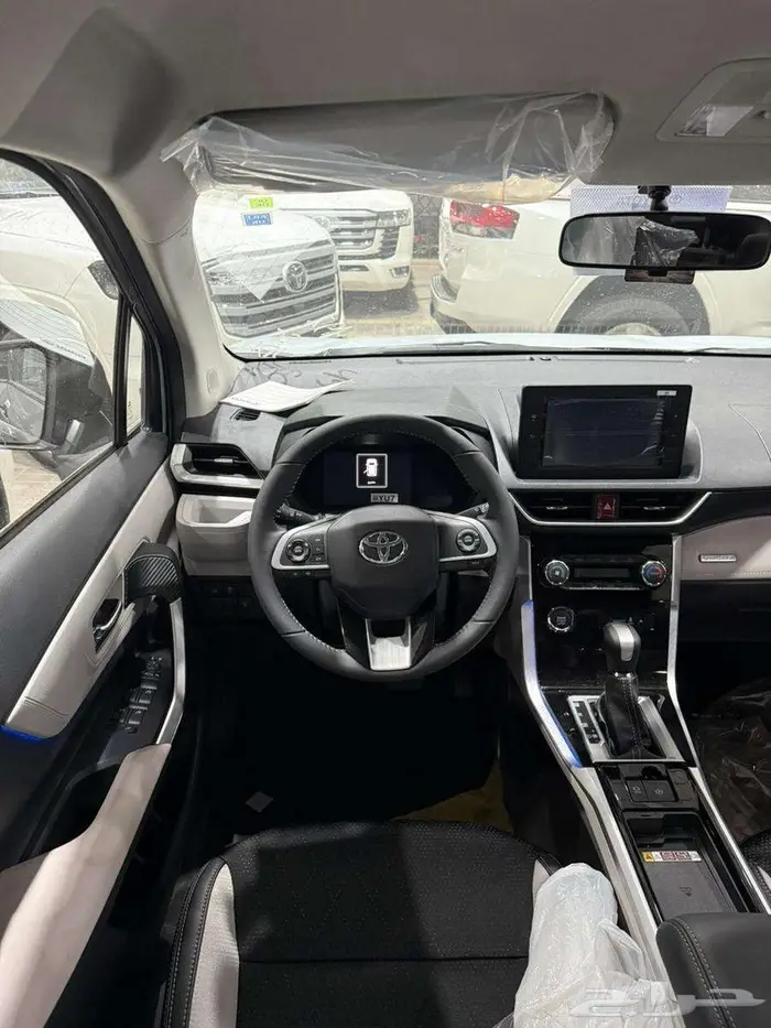 تويوتا فيلوز GLX 6