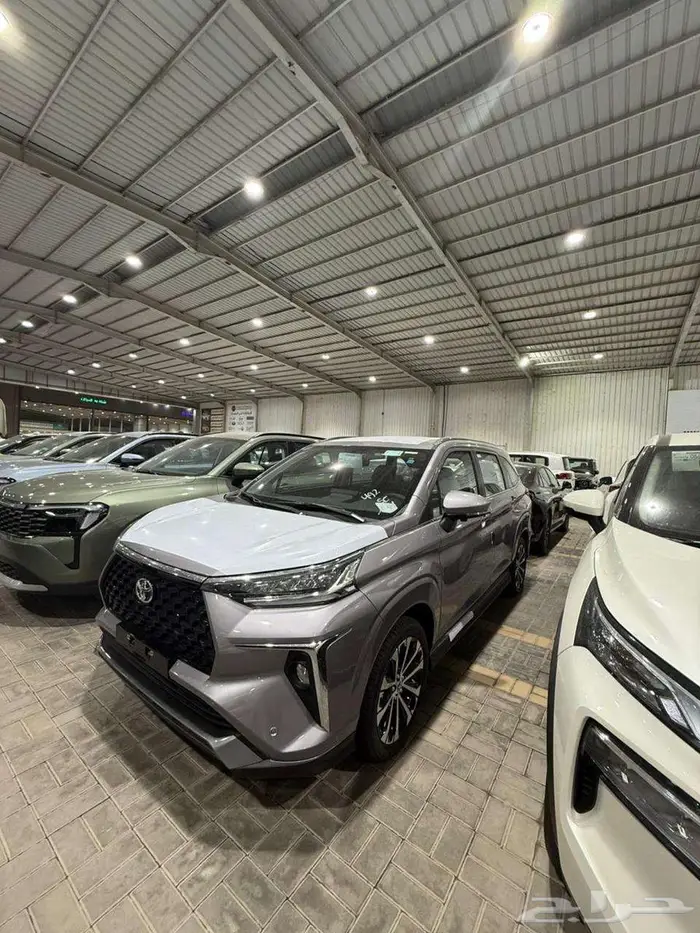 تويوتا فيلوز GLX 2