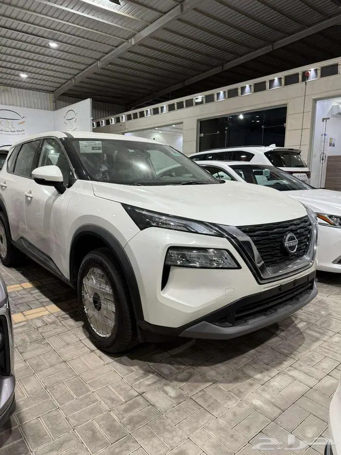 نسيان اكس تريل استاندر 5