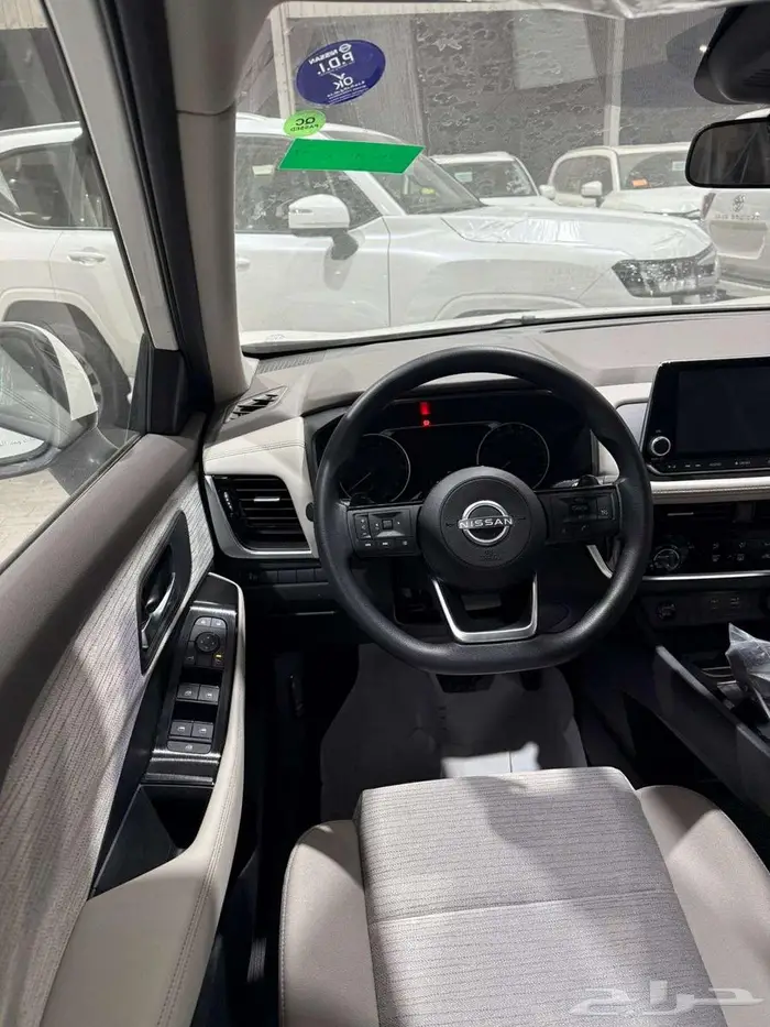 نسيان اكس تريل استاندر 1