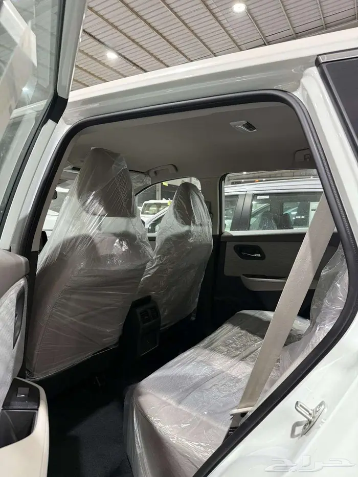 نسيان اكس تريل استاندر 2