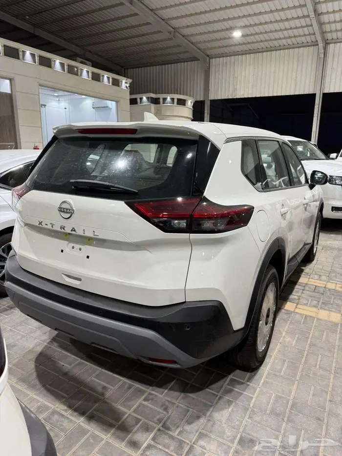 نسيان اكس تريل استاندر 4