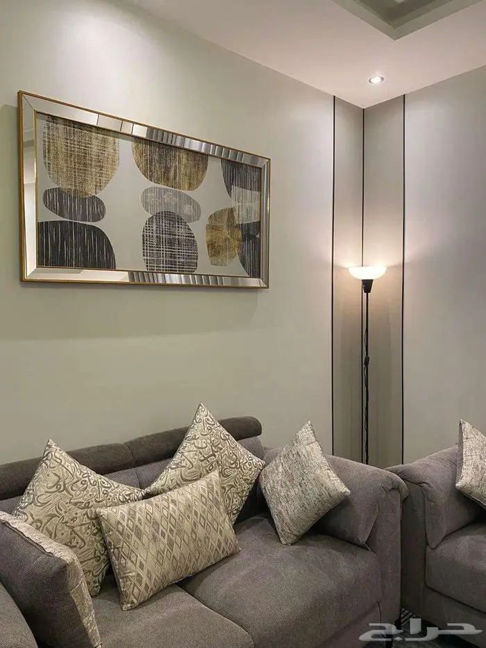 شقة مؤثثة للايجار جدة حي الاصالة 12