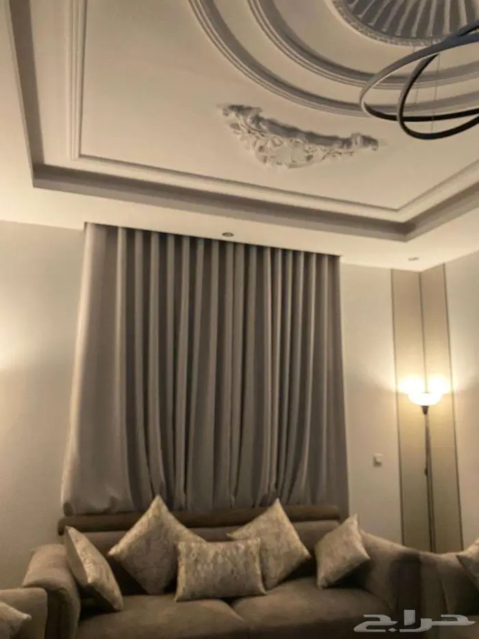 شقة مؤثثة للايجار جدة حي الاصالة 10