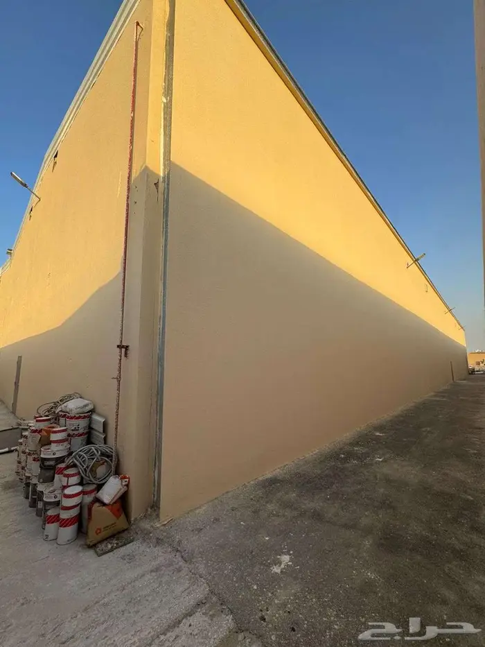 مستودع للإيجار - الرياض حي المنصورية 7