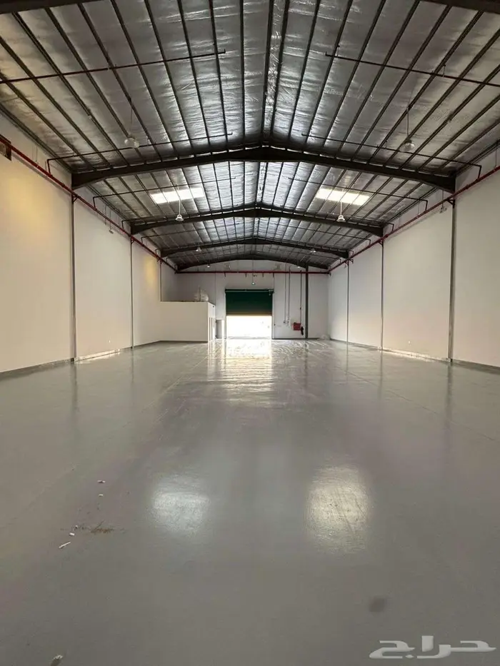 مستودع للإيجار - الرياض حي المنصورية 4