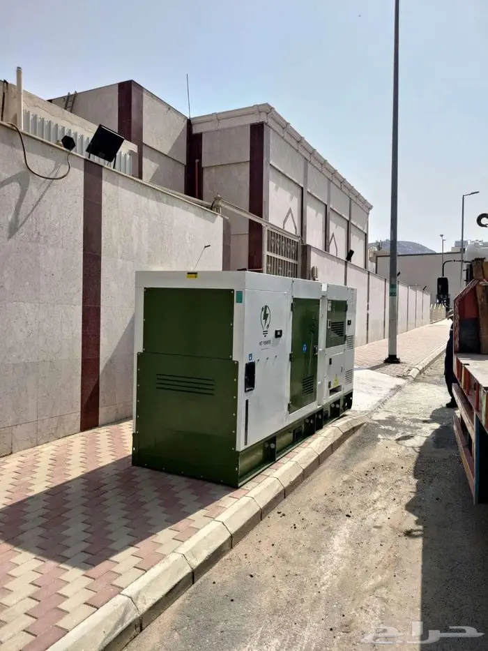 مولدات إيجار وبيع 4