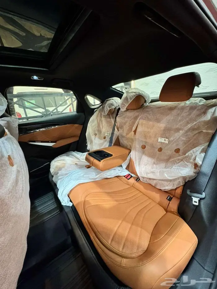 جيلي بريفيس فل كامل 2025 اصفار 15