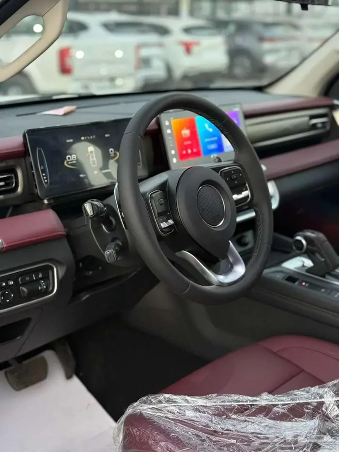 جريت وول باور 2025 نص فل ( عرض حصري ) 6