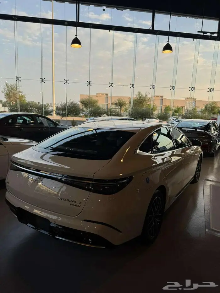 BYD سيل7 2026 بريميوم اعلى فئه (سعر اسطووري) 6