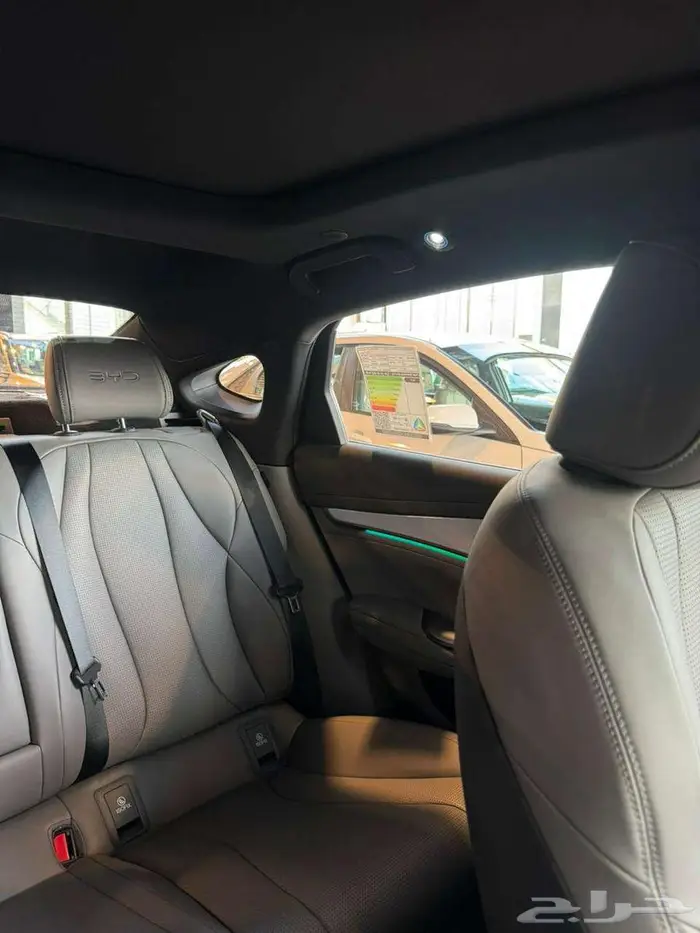 BYD سيل7 2026 بريميوم اعلى فئه (سعر اسطووري) 13