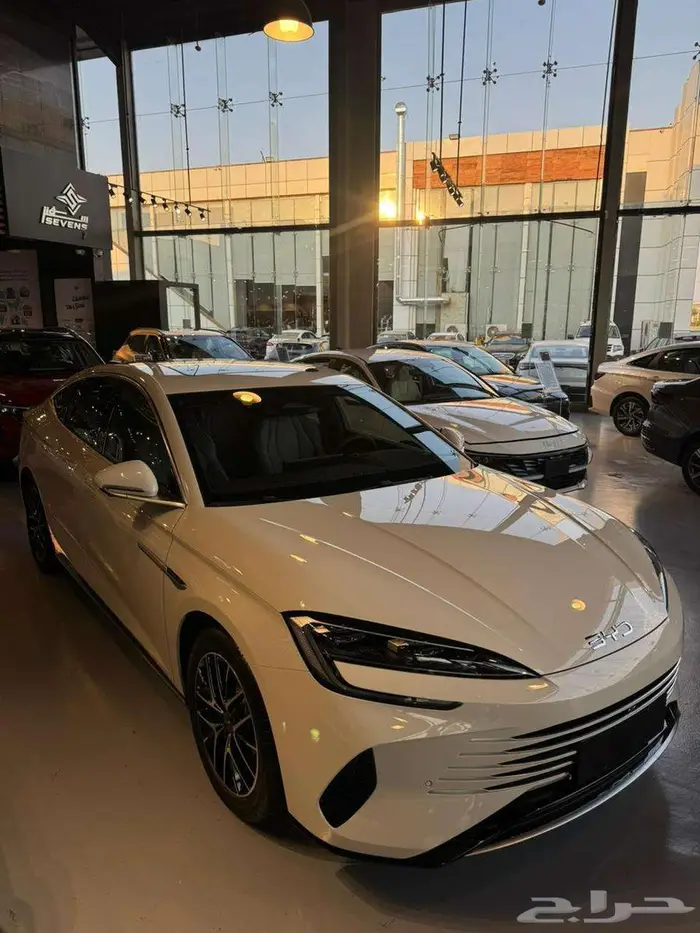 BYD سيل7 2026 بريميوم اعلى فئه (سعر اسطووري) 18
