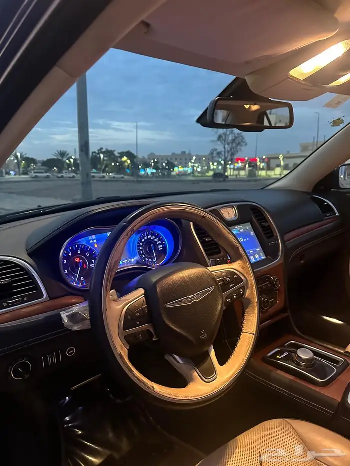 كرايسلر 8سلندر هيمي 2016 اكزاكتف 5