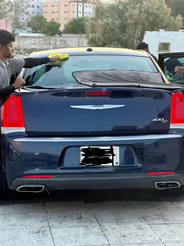 كرايسلر 8سلندر هيمي 2016 اكزاكتف 2