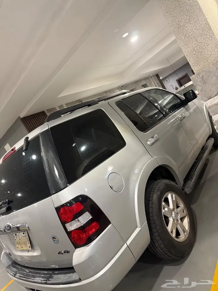 للبيع فورد اكسبلور 2010 ماشي 219 2