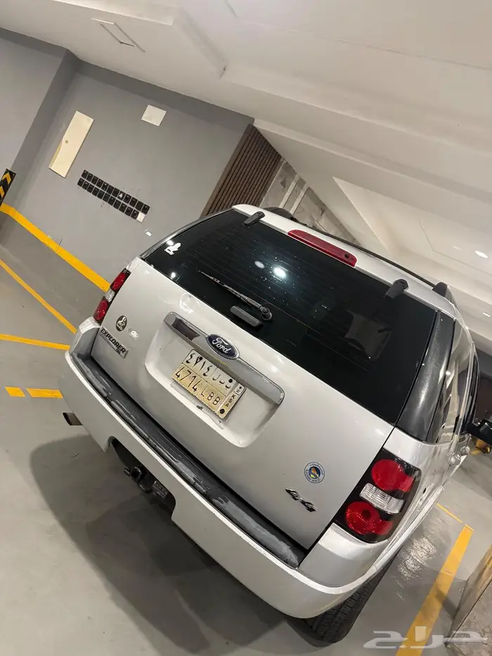 للبيع فورد اكسبلور 2010 ماشي 219 7