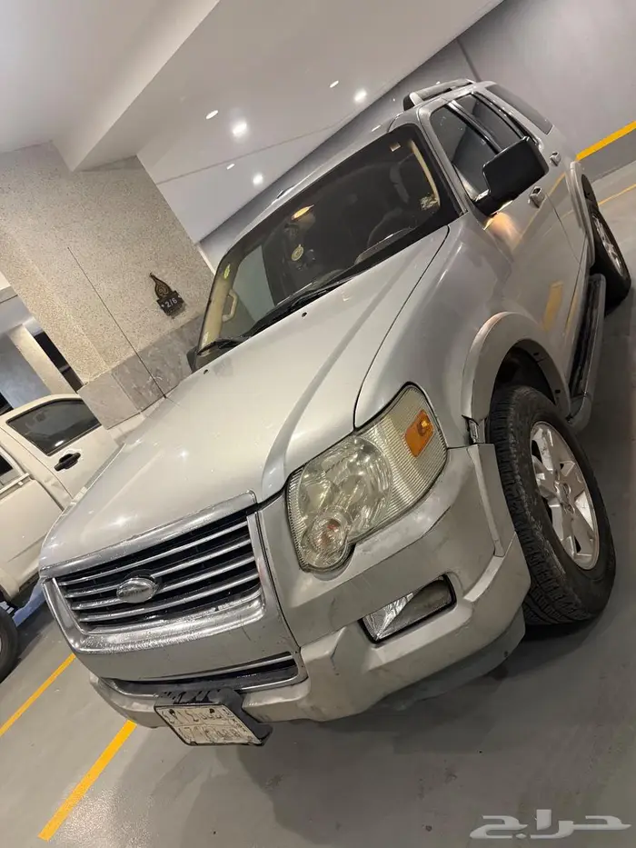 للبيع فورد اكسبلور 2010 ماشي 219 4