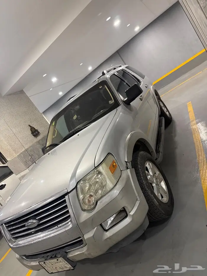 للبيع فورد اكسبلور 2010 ماشي 219 6