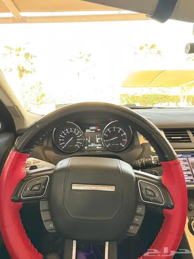 رنج روفر ايفوك نطيف جدا index