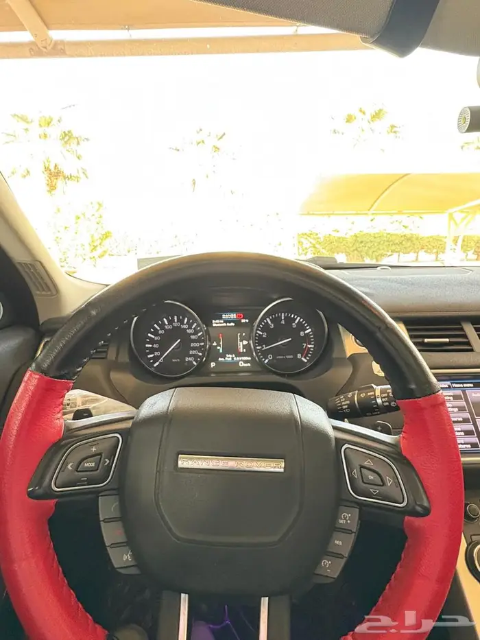 رنج روفر ايفوك نطيف جدا 3