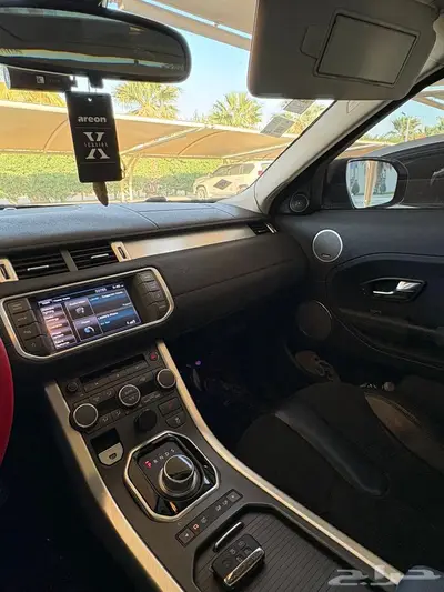 رنج روفر ايفوك نطيف جدا index