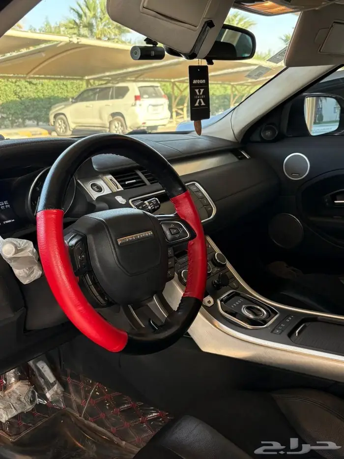 رنج روفر ايفوك نطيف جدا 2