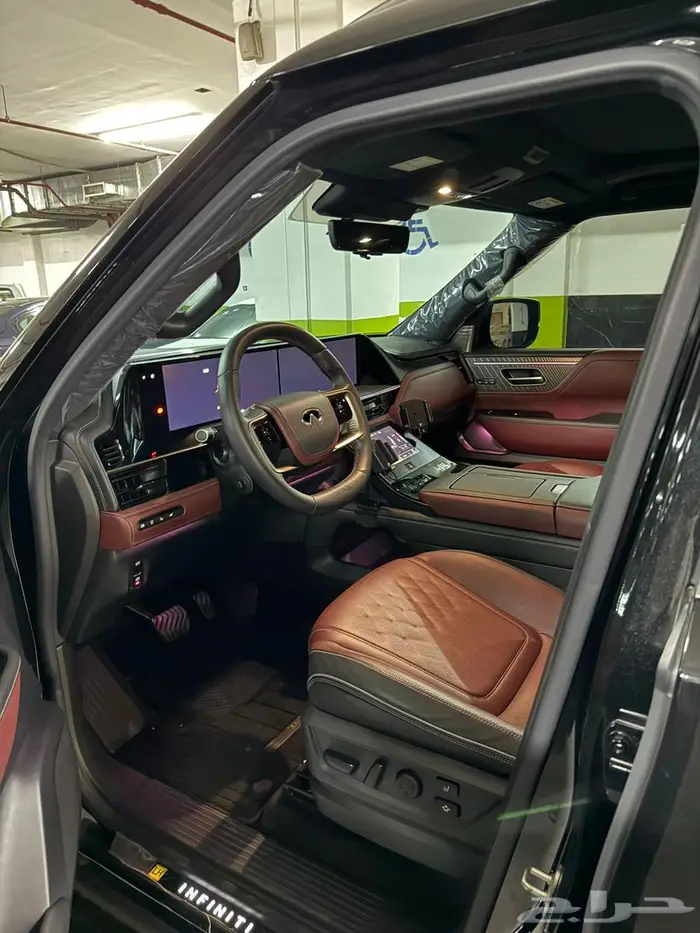 انفنتي كيو اكس 80 2